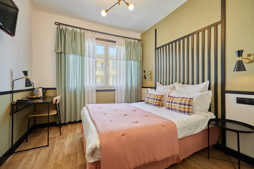 Chambre Double